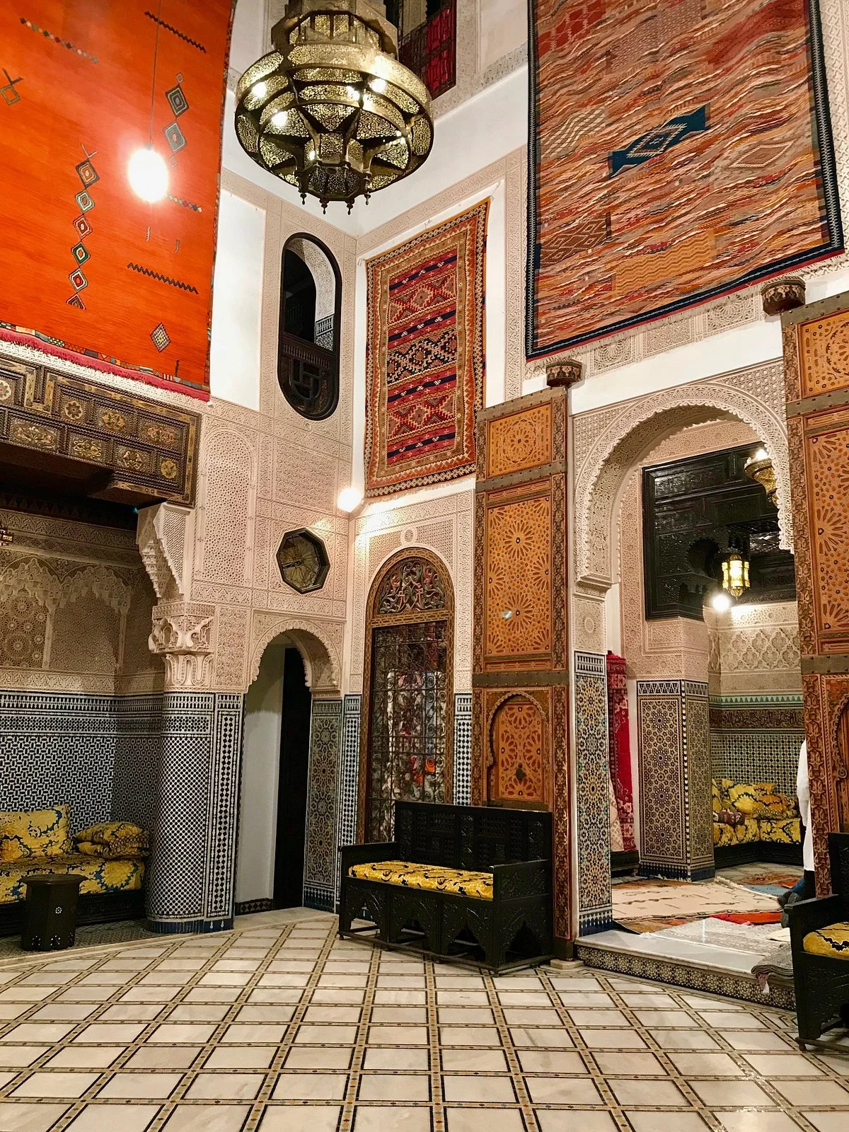 Palais Quaraouiyine