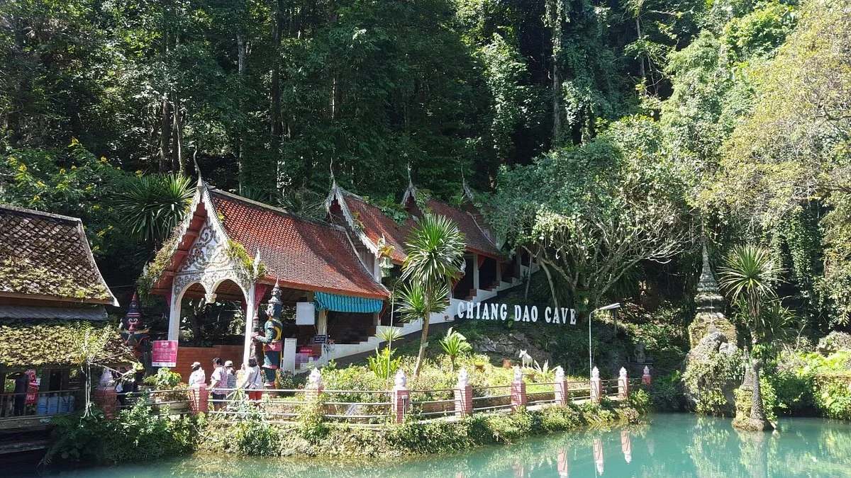 Chiang Dao Cave