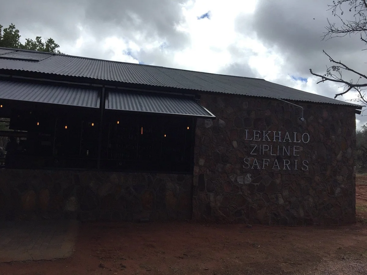 Lekhalo Safaris Zipline