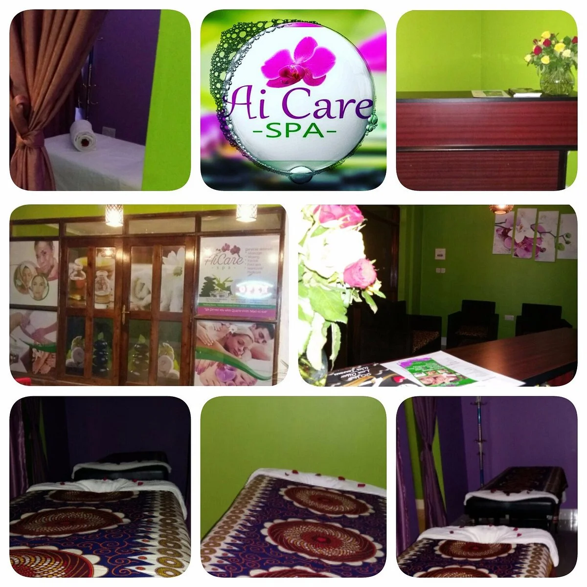 Ai Care Spa