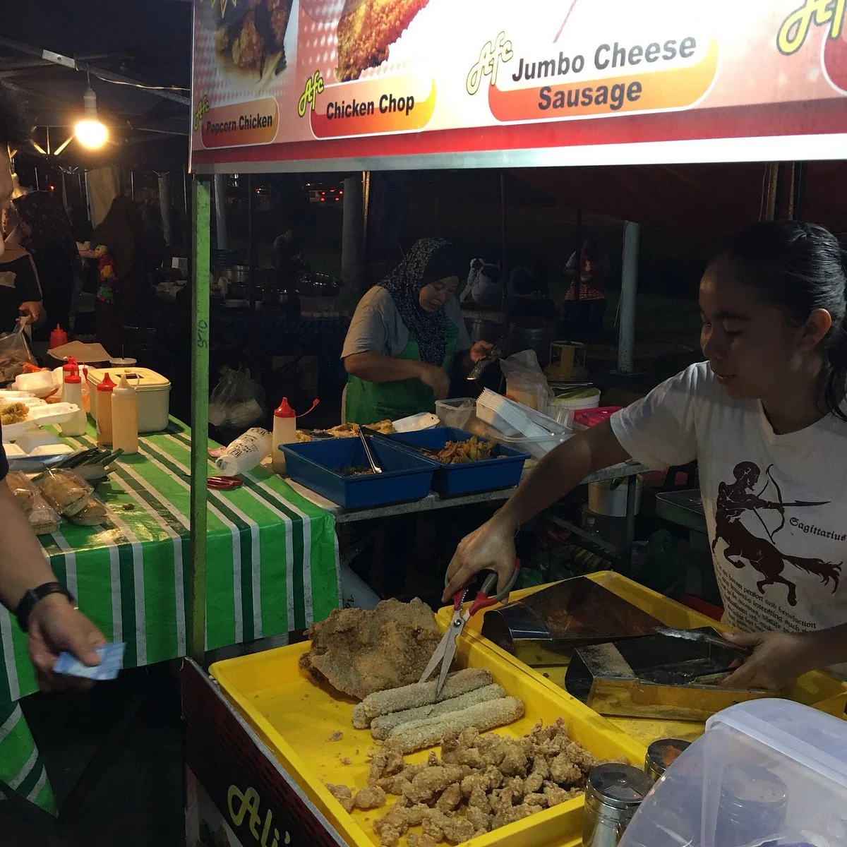 Metro Town Weekend Market