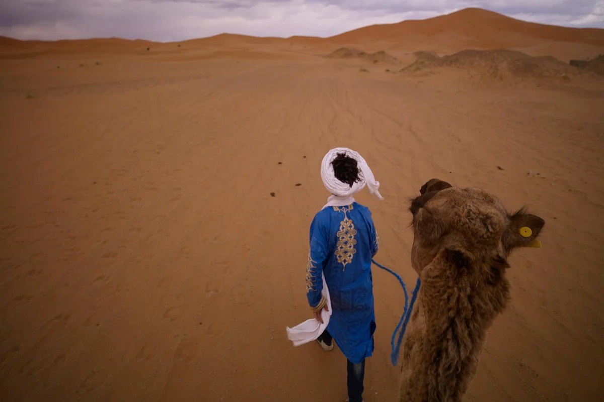 Sahara Shared Tour