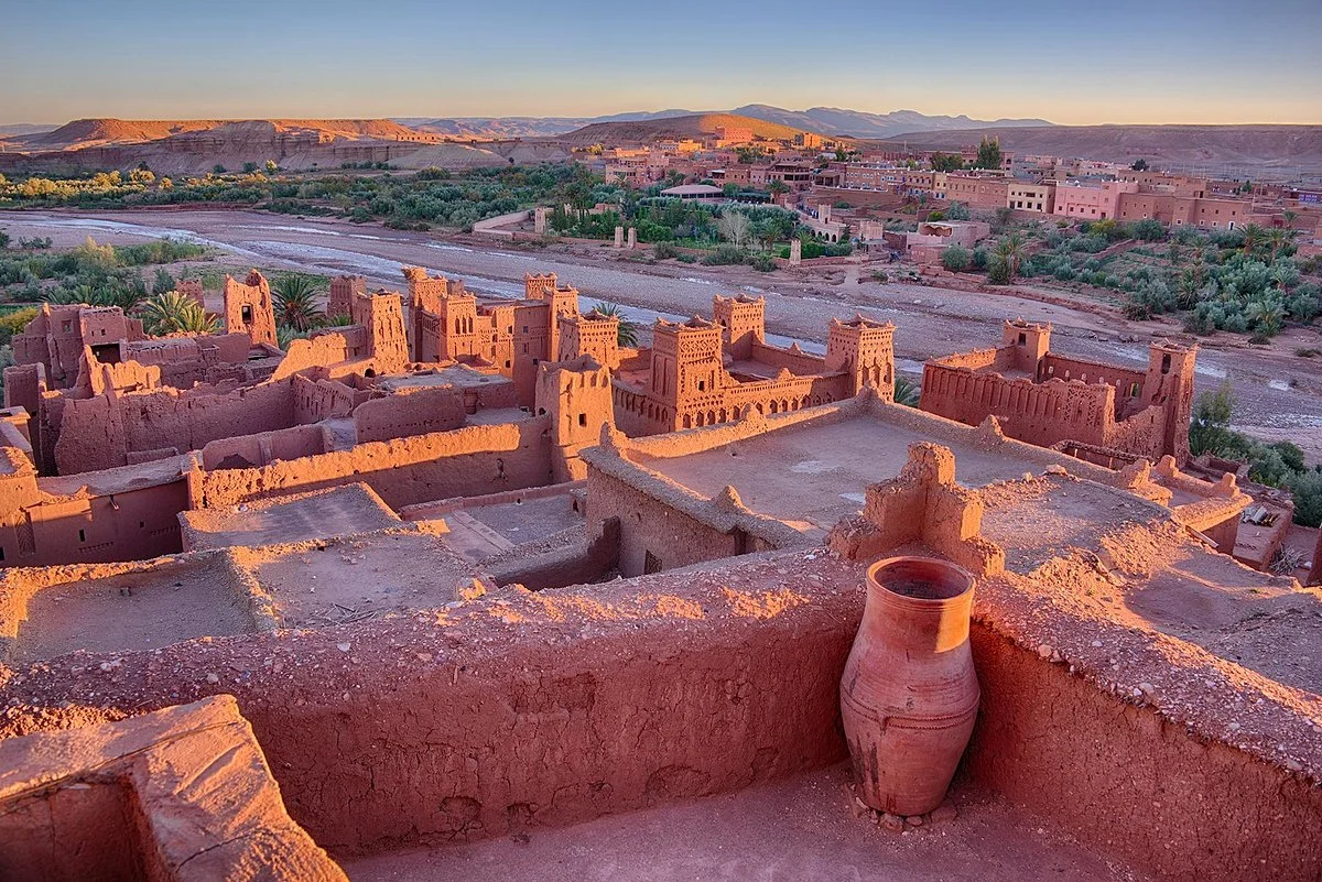 Intercity Tours Marrakesh