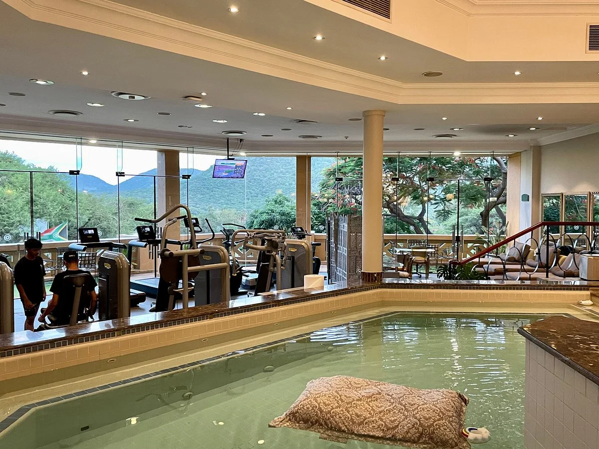 Gary Player Health Spa