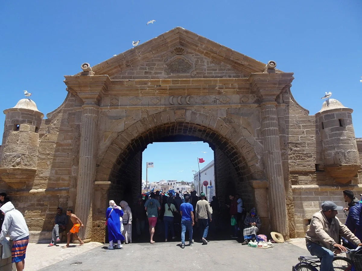 Bab El Marsa