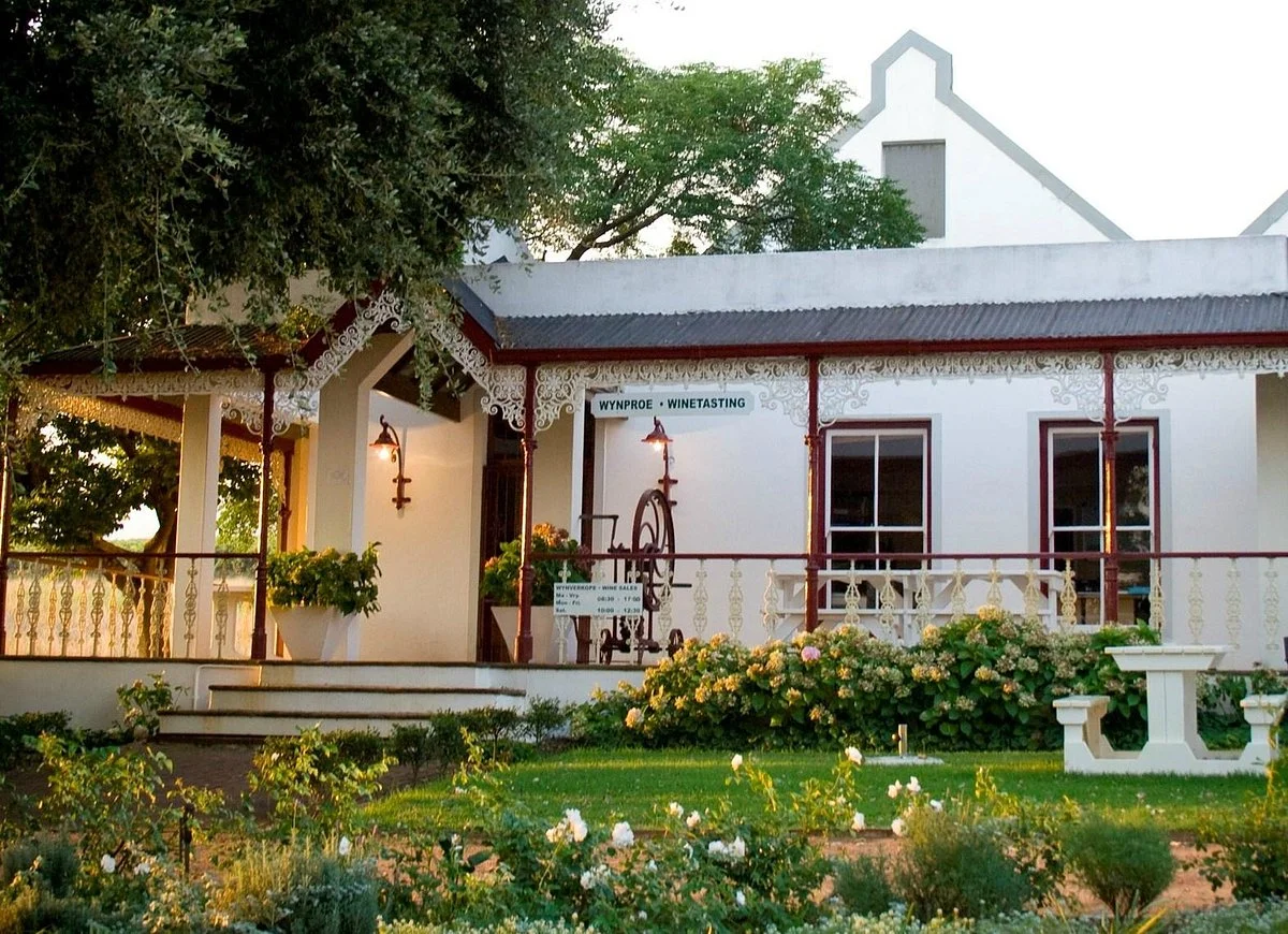 Overgaauw Wine Estate