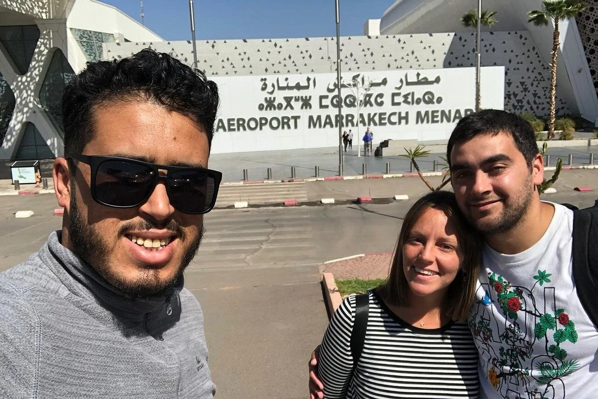 VIVA MARRUECOS