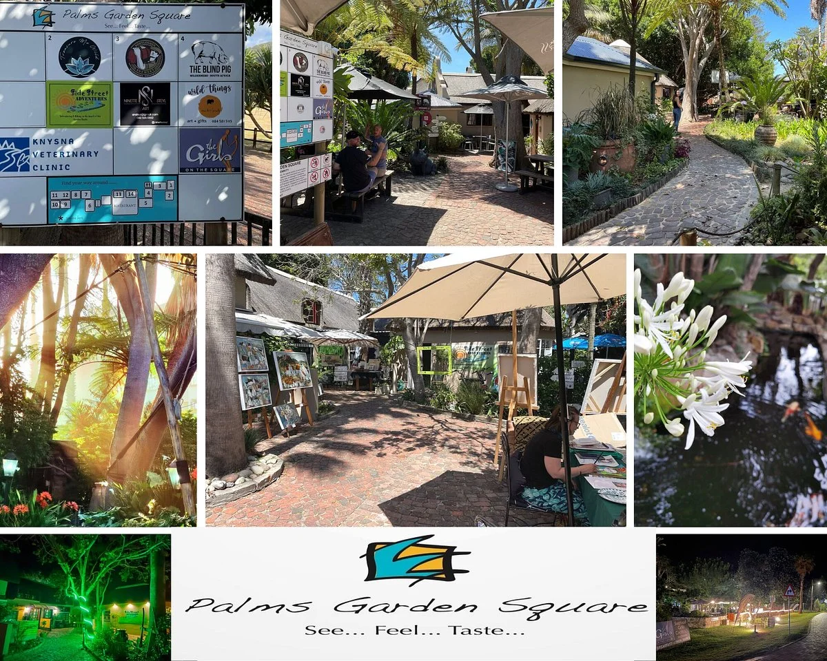 Palms Garden Square