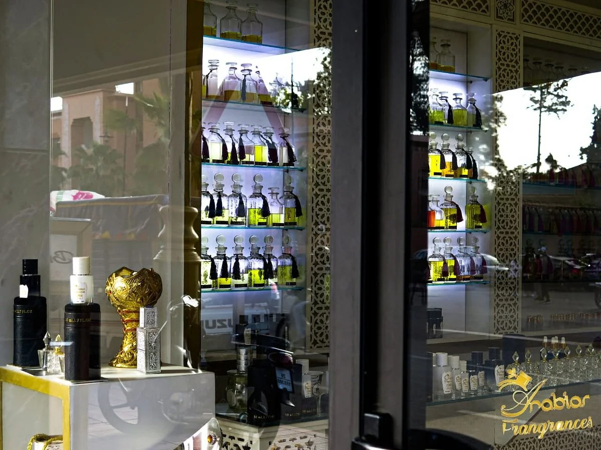 Arabian Fragrances