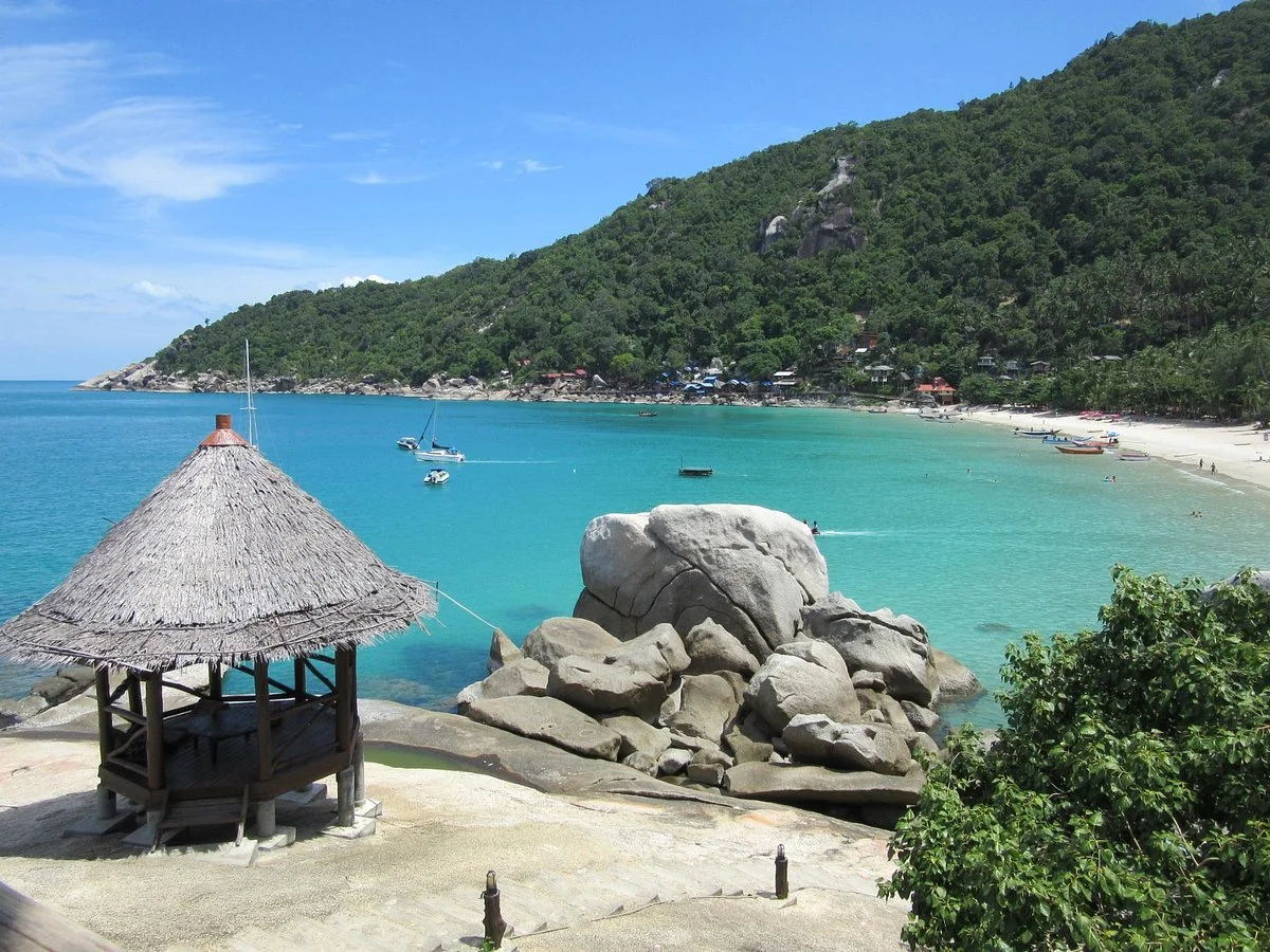 Haad Yuan Beach