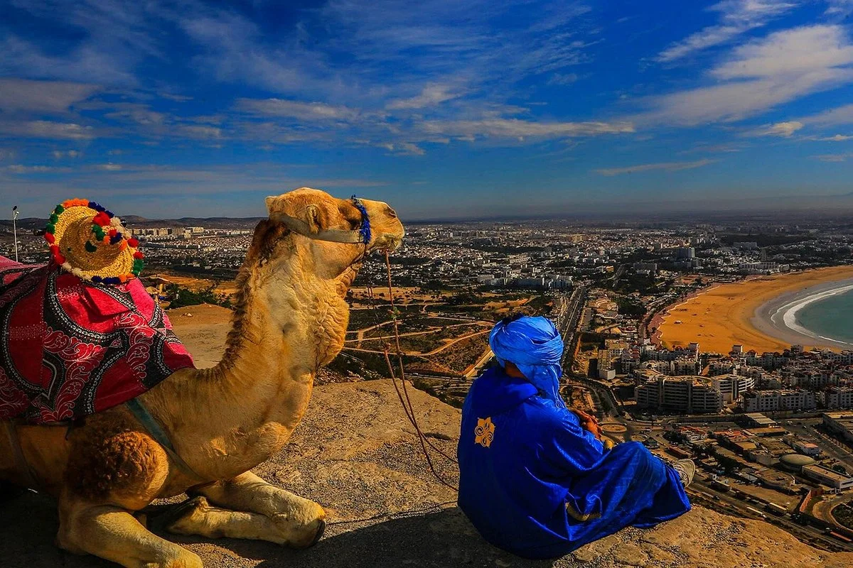 Colored Morocco Tours & Travel