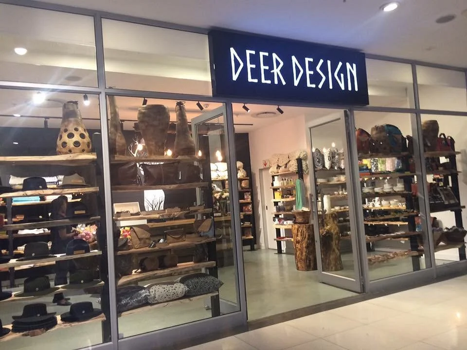 Deer Design by Jess
