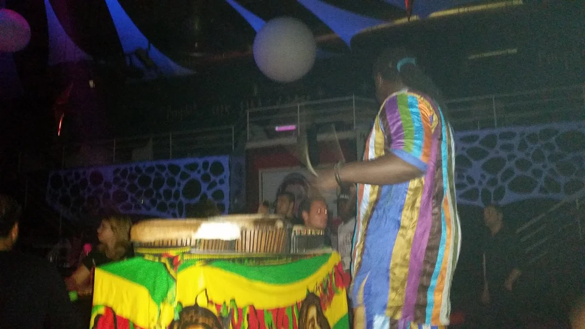 Discoteque Platinium
