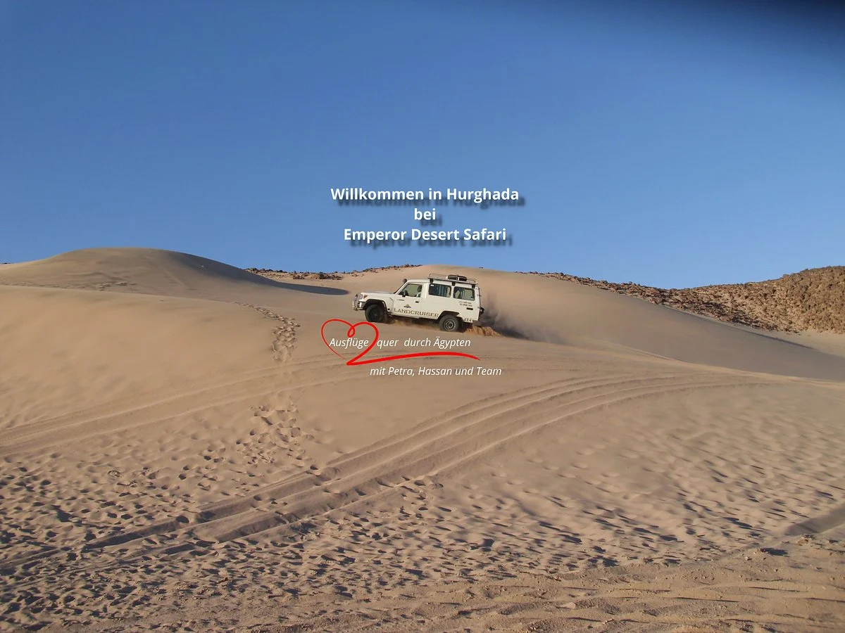 Emperor Desert Safaris