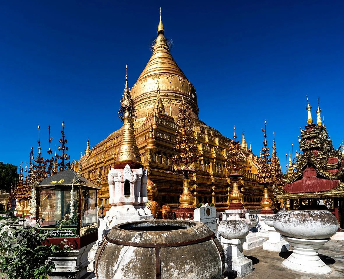 Shwezigon Paya