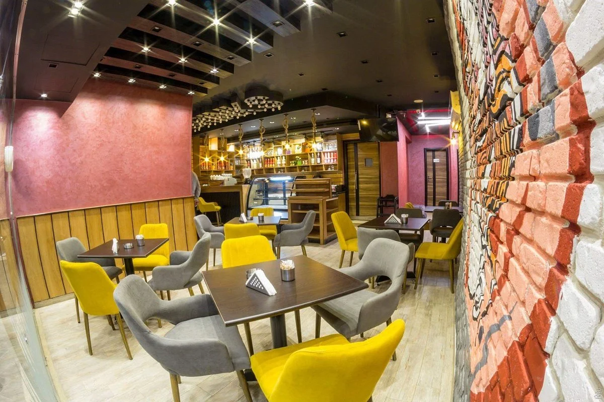 Cave Gaming Cafe