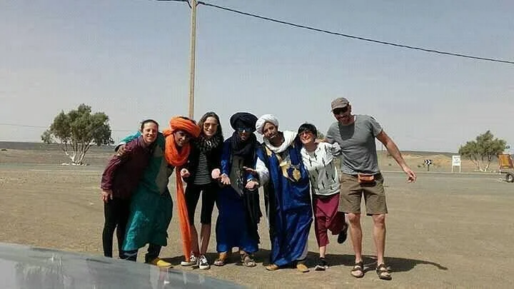Marrakech in Tours