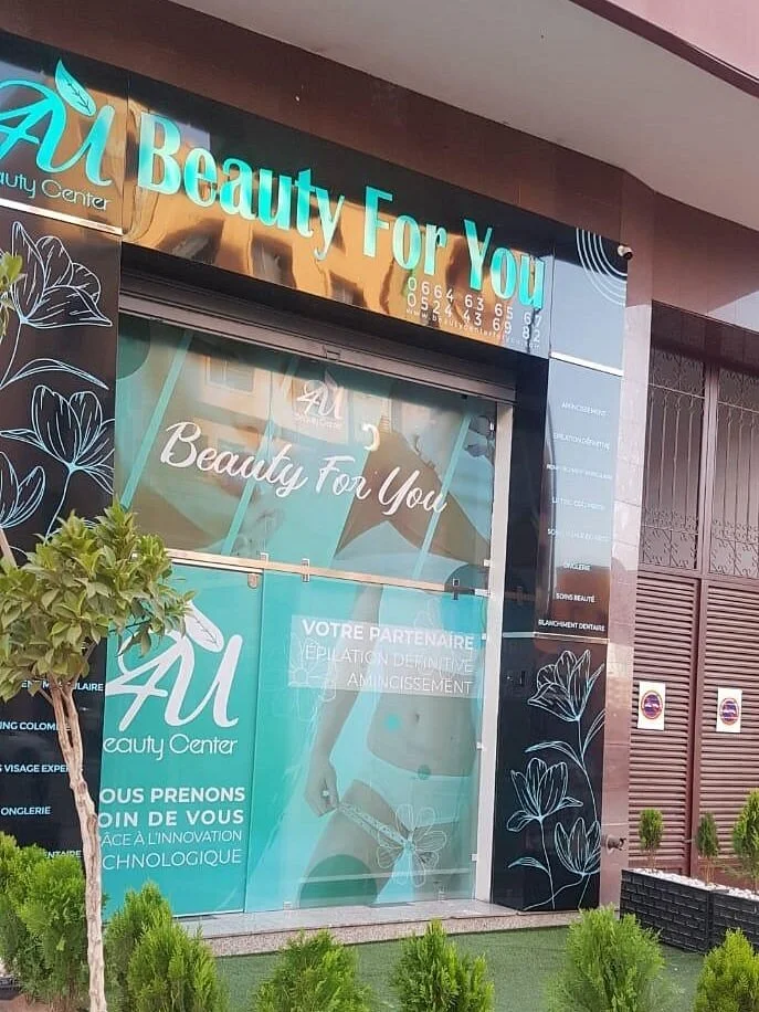 Beauty For You