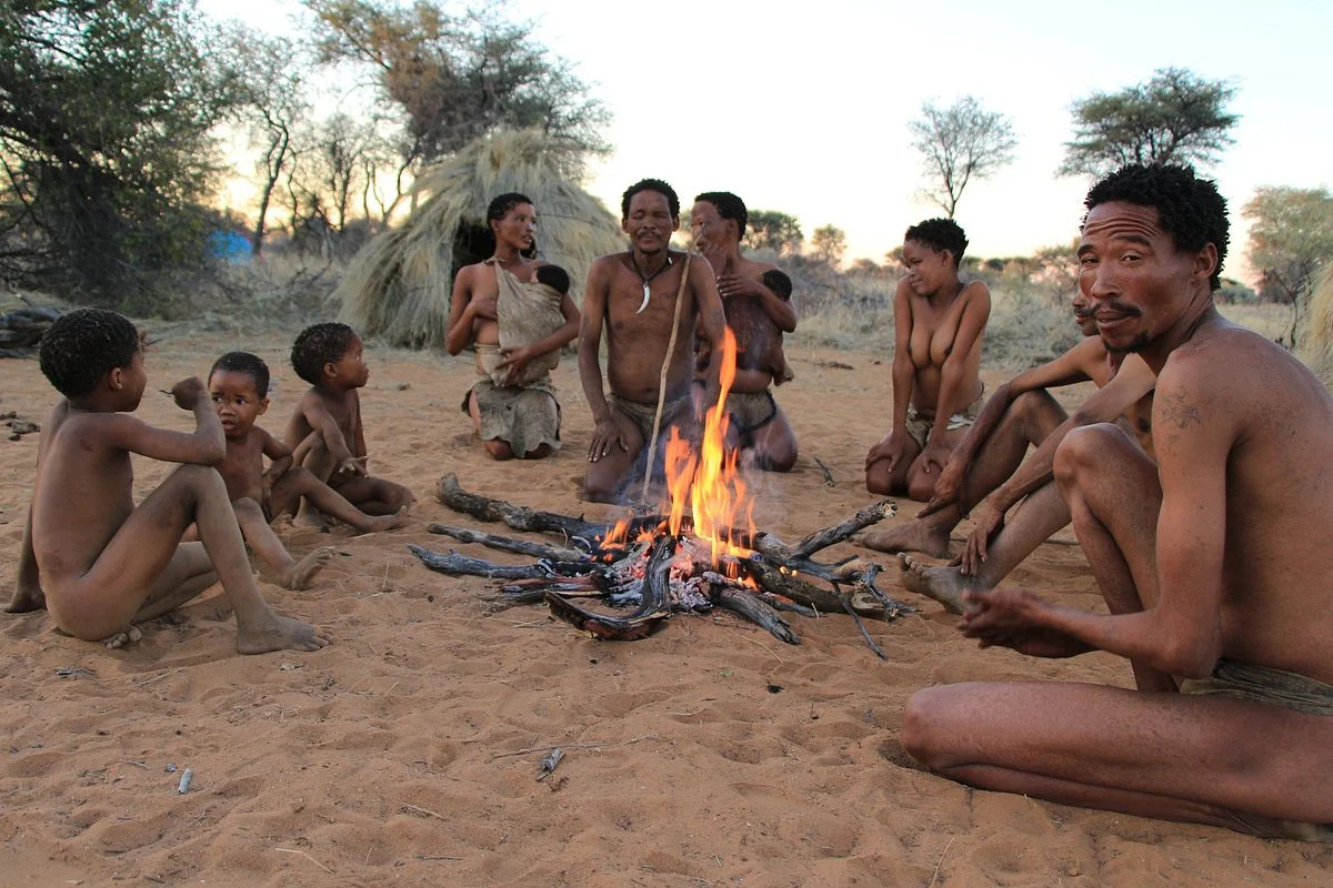 Uakii Wilderness Safaris