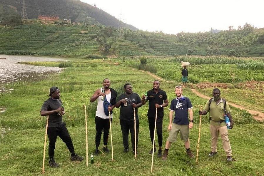 Happy Trail Tours Rwanda