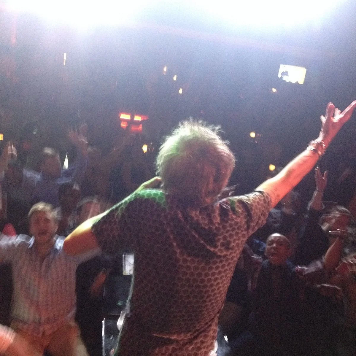 Parker's Comedy & Jive