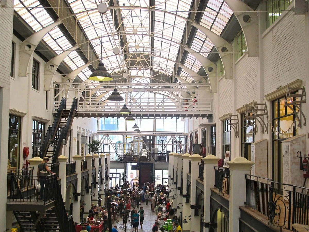 Market at The Palms