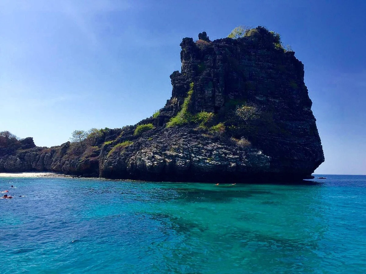 Koh Rok Island
