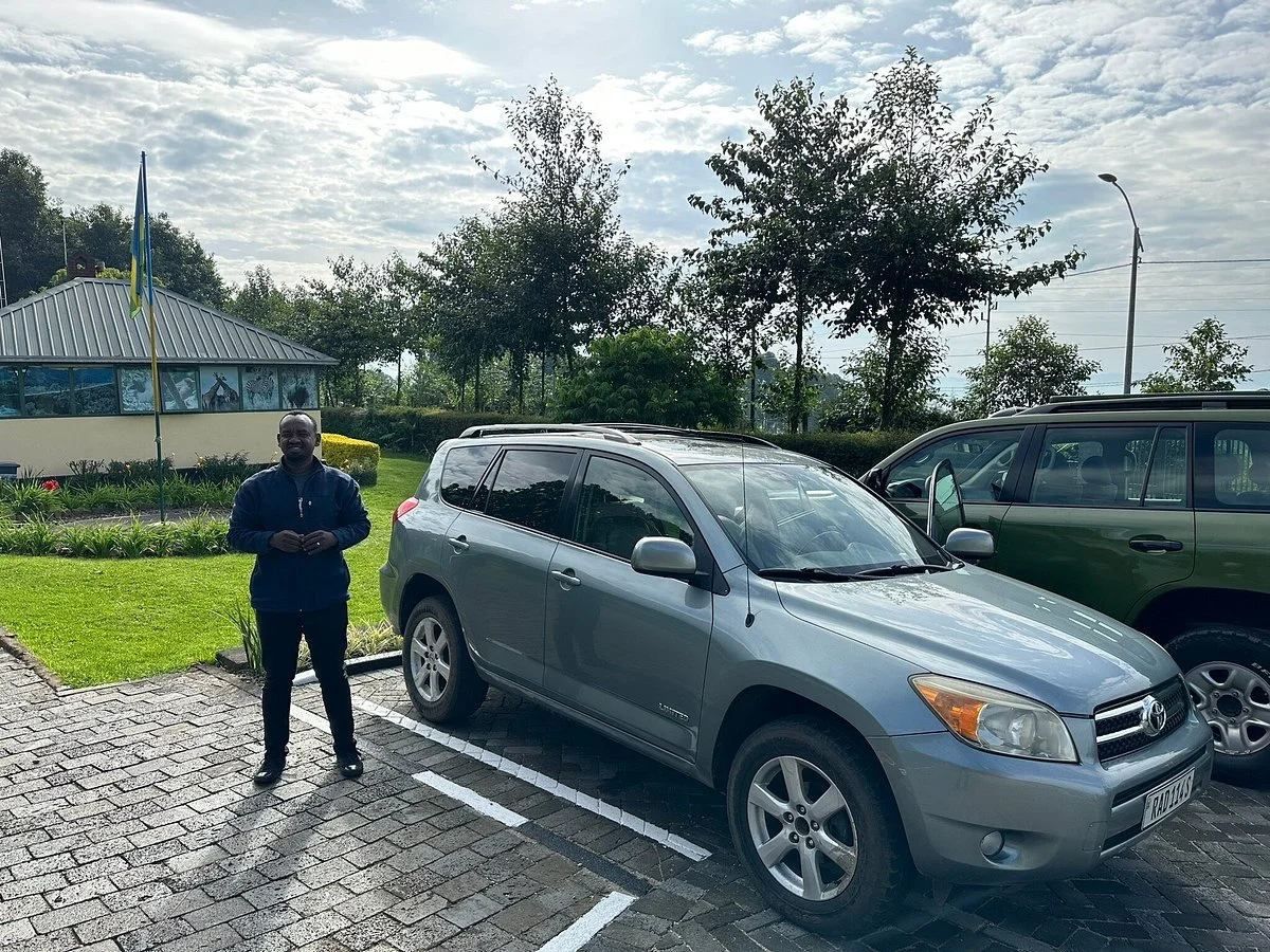 4x4 Car Rental Rwanda