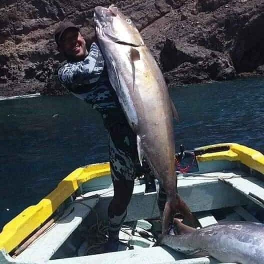 Spearfishing Cape Verde