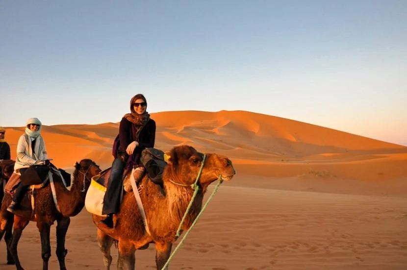 Moroccan Sahara Tours