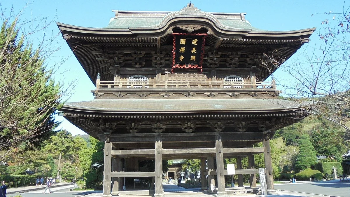 Kencho-ji Temple