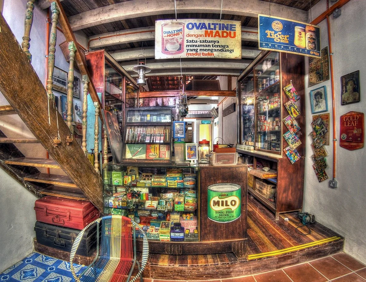 House of Museums Malacca