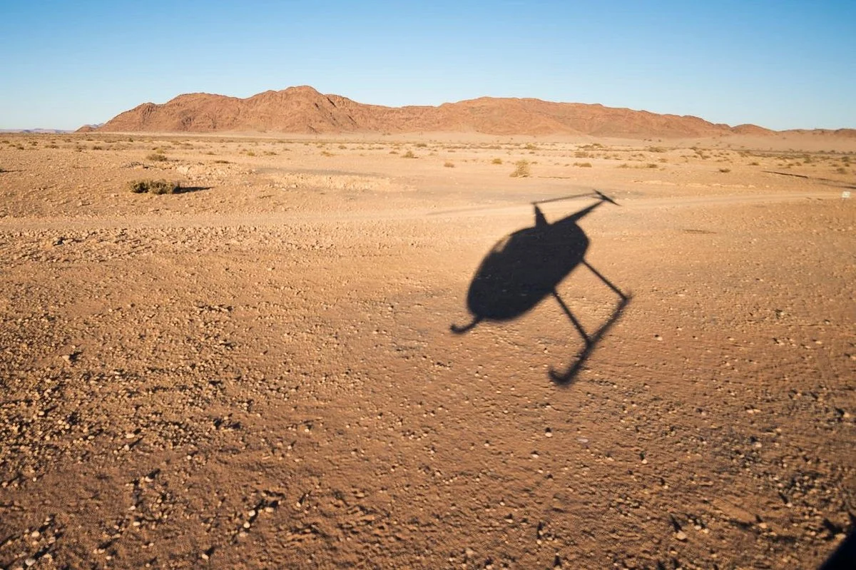 Bateleur Helicopters