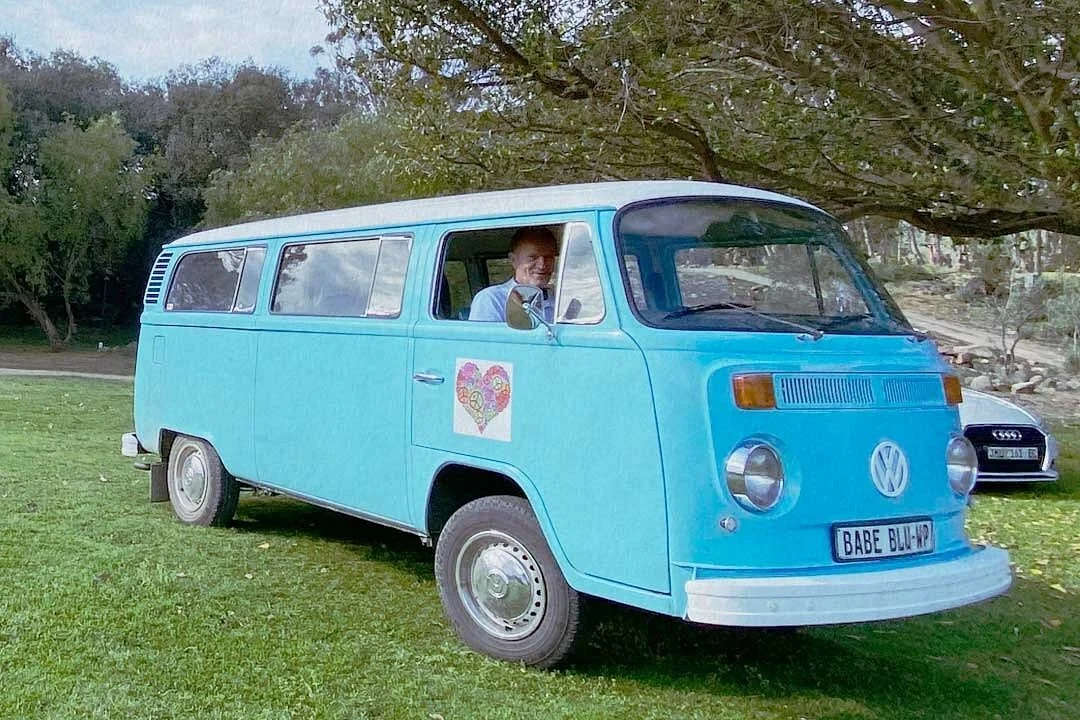 Babe Blu VW Rentals & Custom Tours