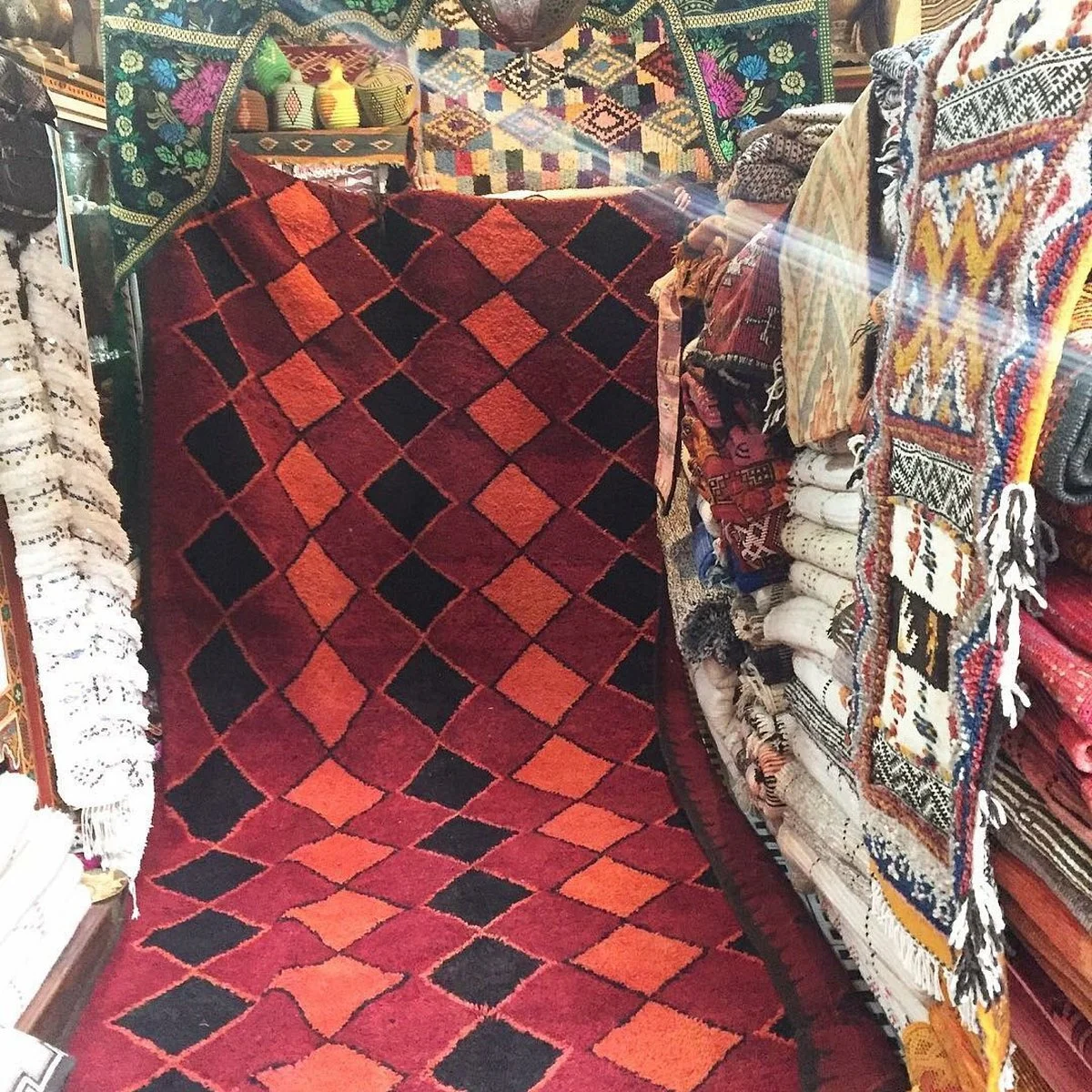 Maze of fez N1