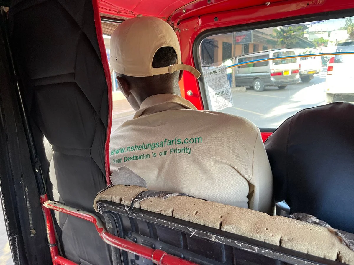Nshelung Safaris