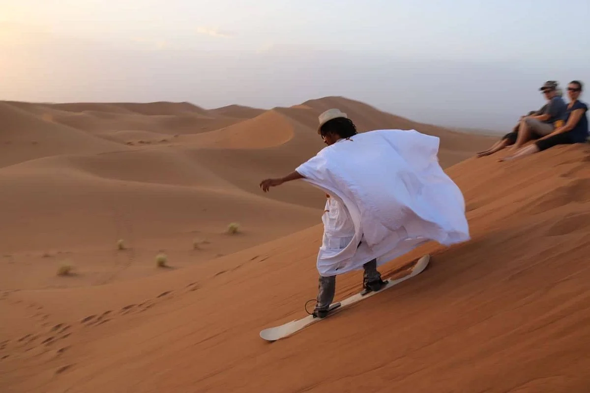 Soul Of Sahara