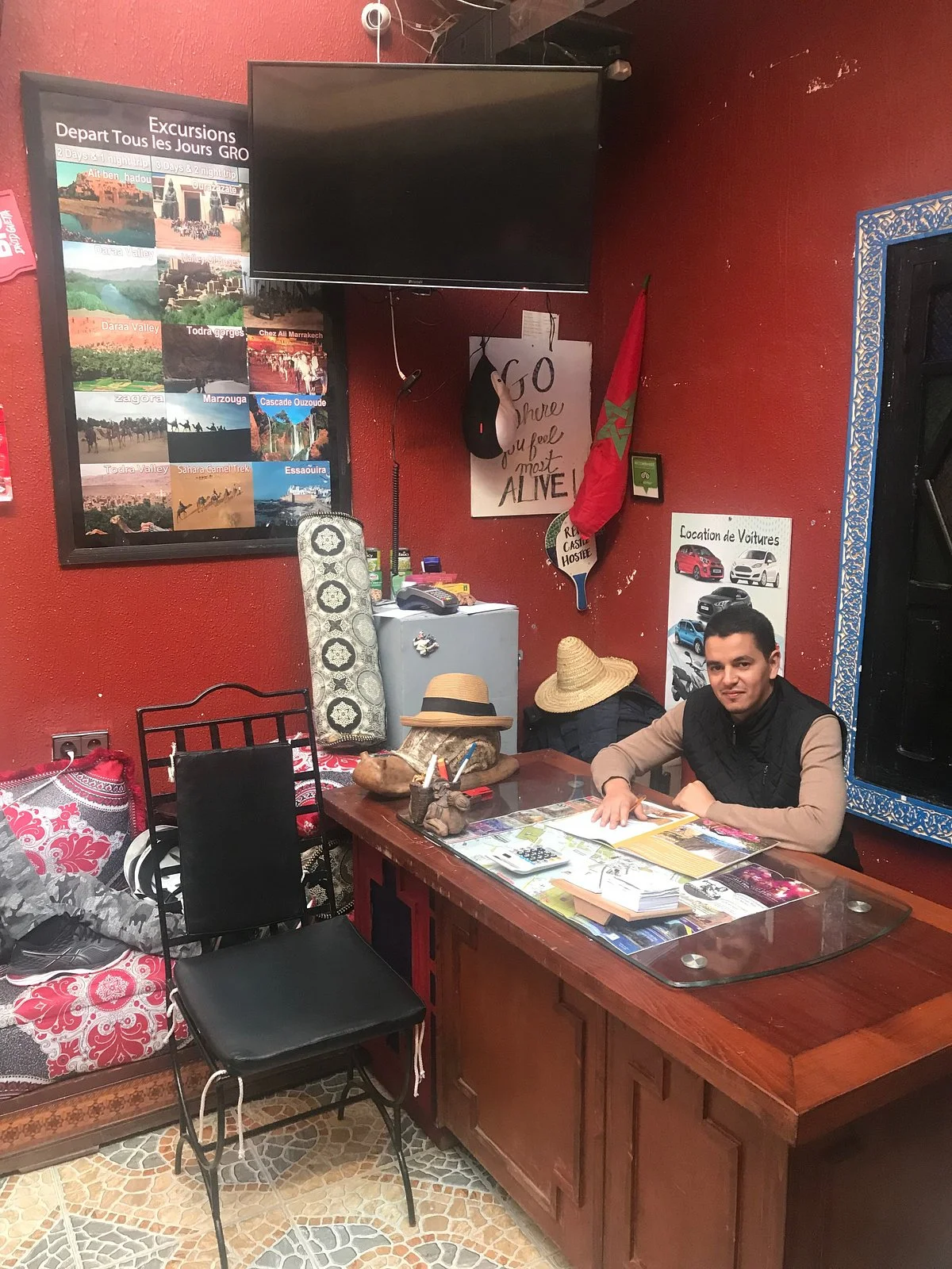 I Book Morocco