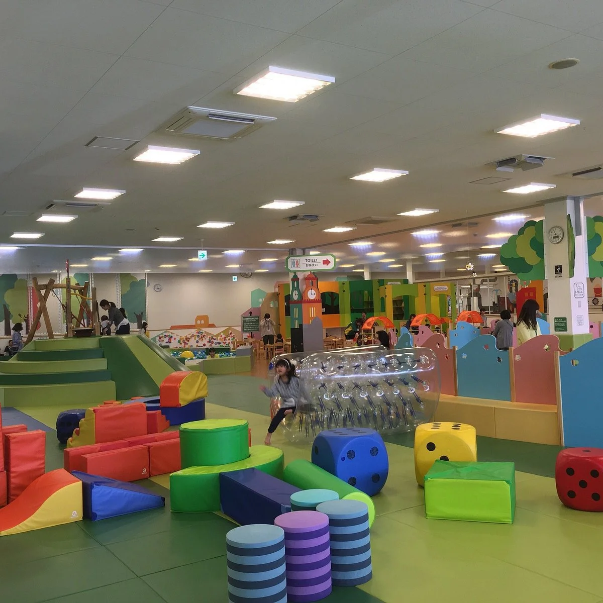 Pep Kids Koriyama