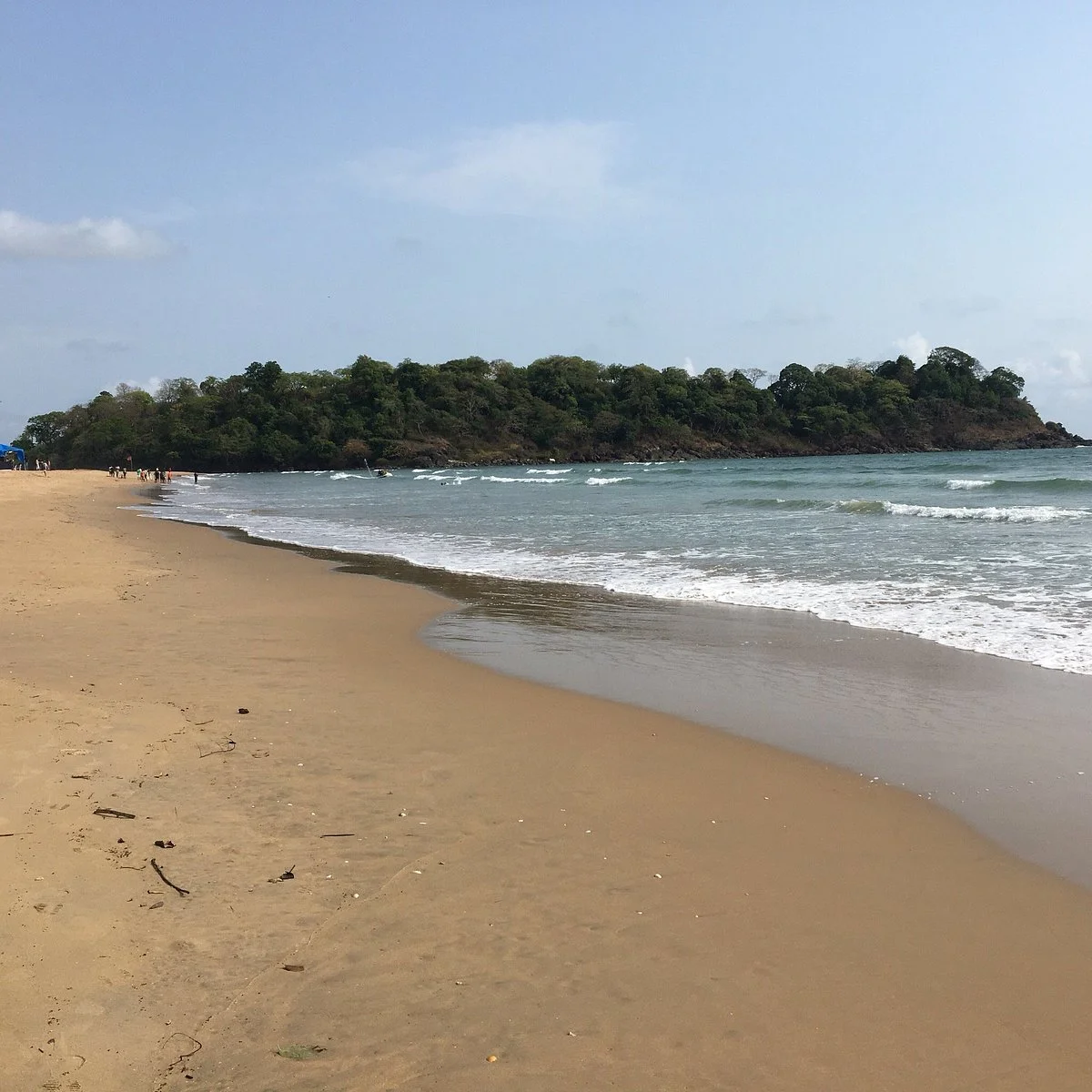 Rajbagh Beach