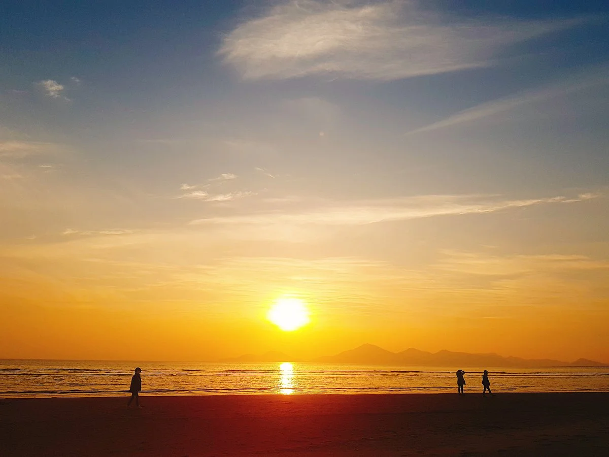 Dadaepo Beach