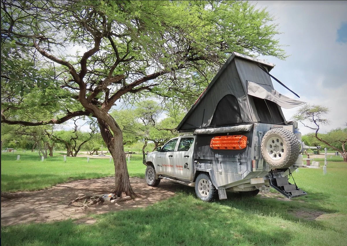 Savanna Car Hire