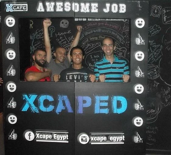 Xcape-Egypt