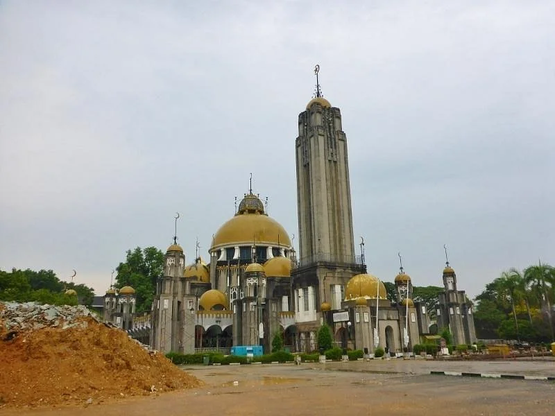 Sultan Sulaiman Royal Mosque