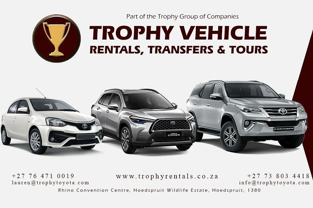 Trophy Vehicle Rentals and Transfers