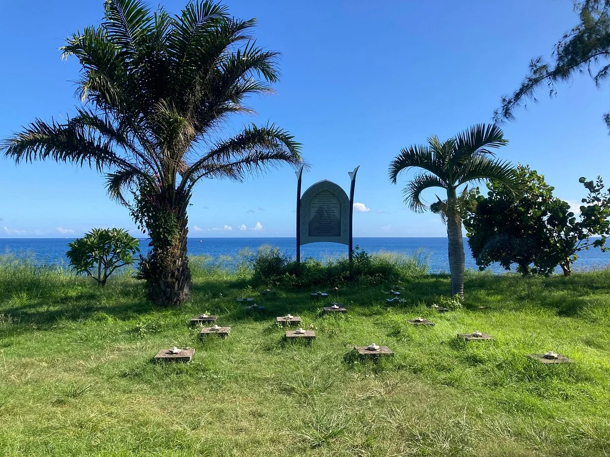Cimetière Des Esclaves Oubliés