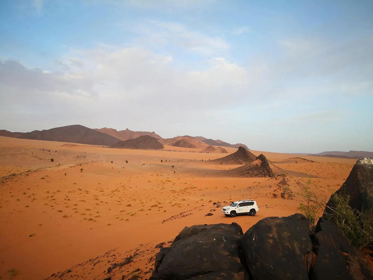 Sahara Luxury Travel