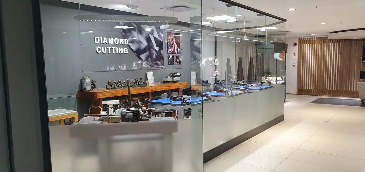 The Diamond Works