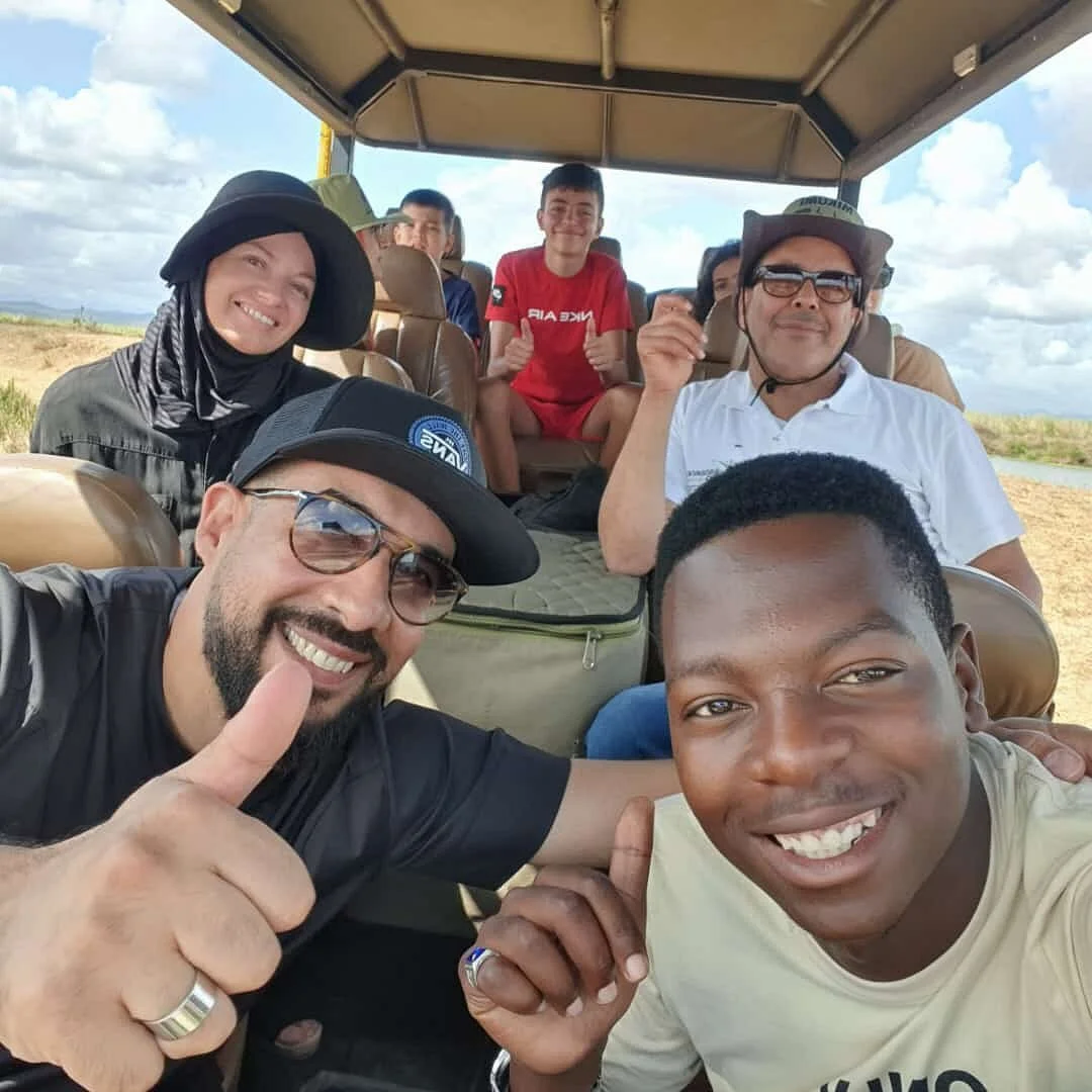 Saamoja Safaris