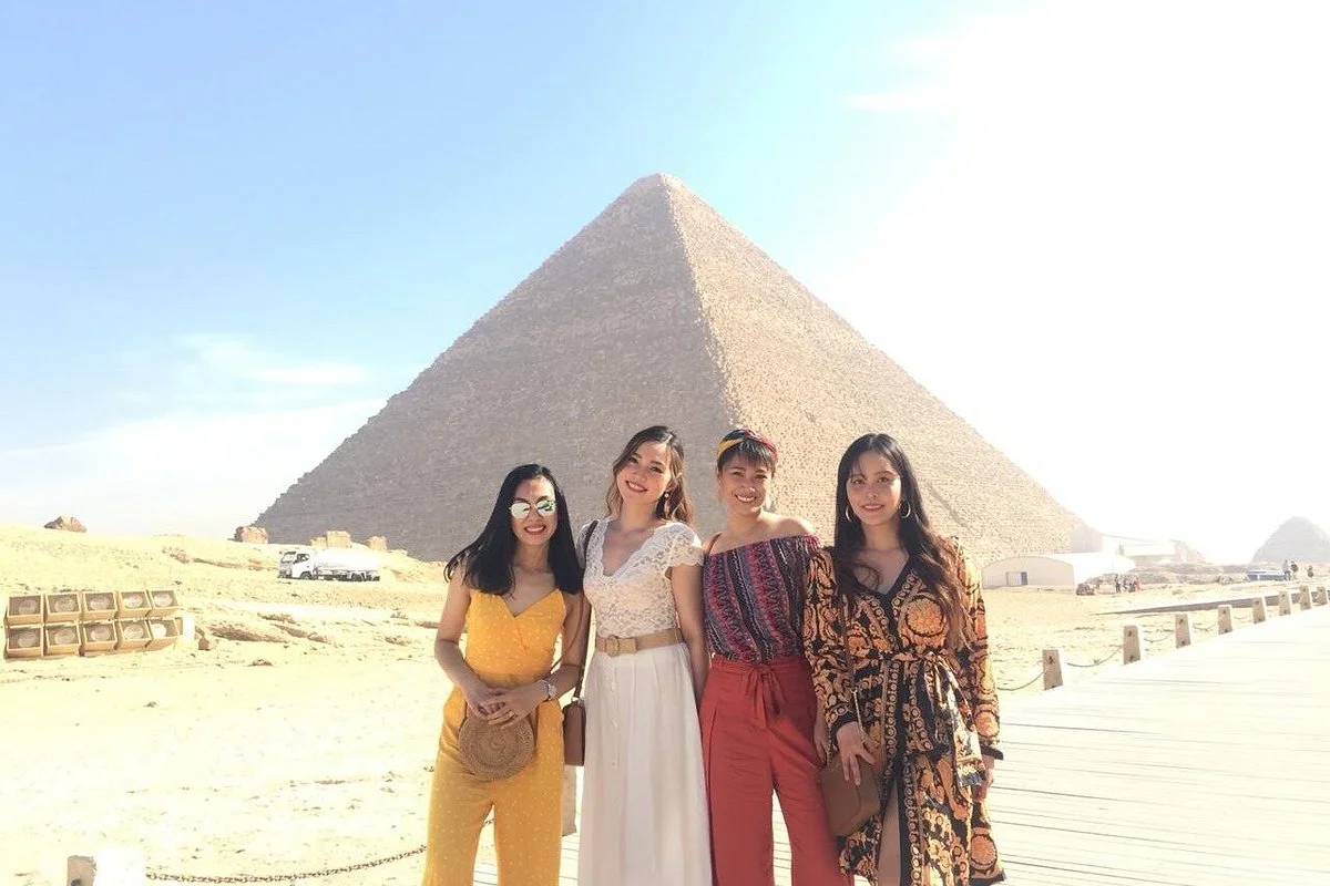 Vacations in Egypt